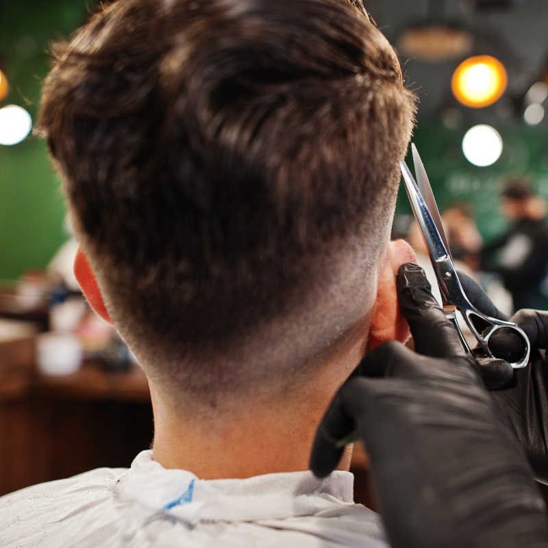 Men's Haircut