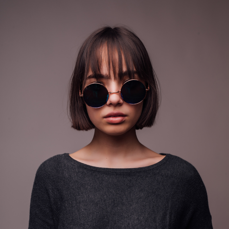 Fringe / Bangs Trim